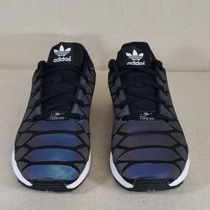 ADIDAS -5.5- BOYS / YOUTH - ZX XENO FLUX SNEAKERS BFPM-12-055